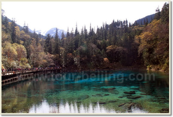 Jiuzhaigou Trip